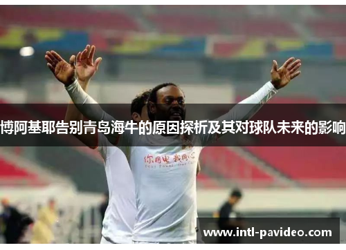 博阿基耶告别青岛海牛的原因探析及其对球队未来的影响