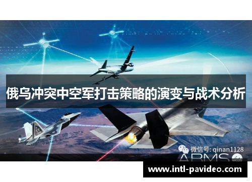 俄乌冲突中空军打击策略的演变与战术分析