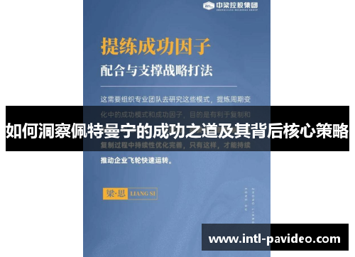 如何洞察佩特曼宁的成功之道及其背后核心策略