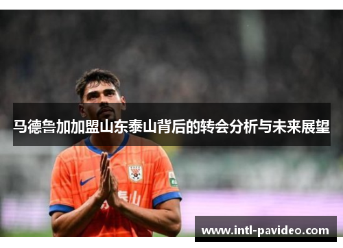 马德鲁加加盟山东泰山背后的转会分析与未来展望 马德鲁加加盟山东泰山背后的转会分析与未来展望