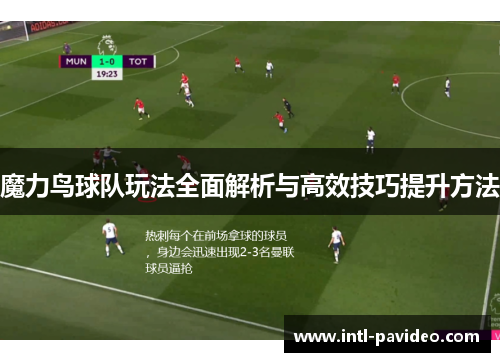 魔力鸟球队玩法全面解析与高效技巧提升方法 魔力鸟球队玩法全面解析与高效技巧提升方法