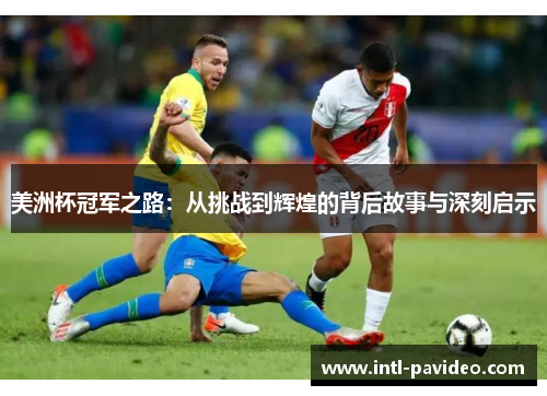 美洲杯冠军之路：从挑战到辉煌的背后故事与深刻启示