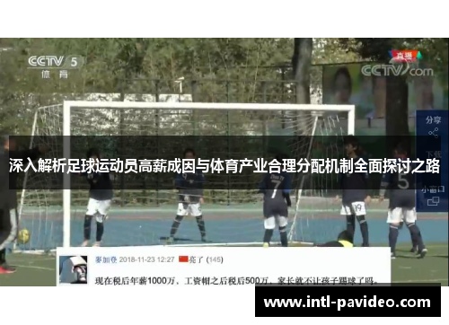 深入解析足球运动员高薪成因与体育产业合理分配机制全面探讨之路