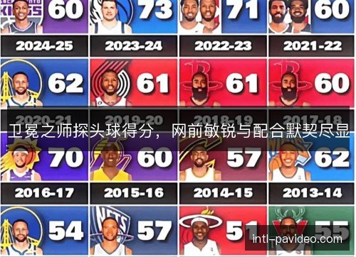 卫冕之师探头球得分，网前敏锐与配合默契尽显